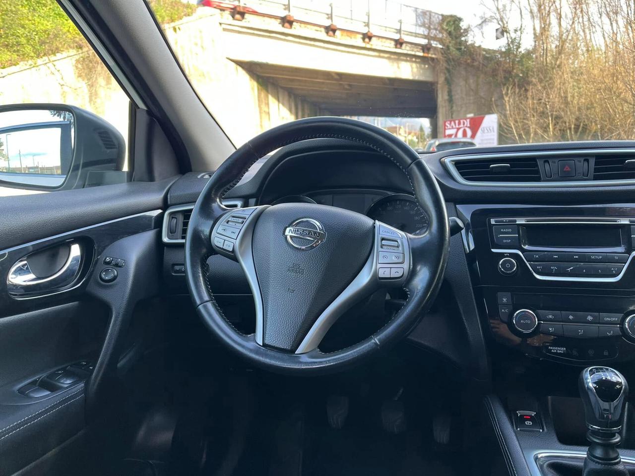 Nissan Qashqai 1.5 dCi 110CV Acenta