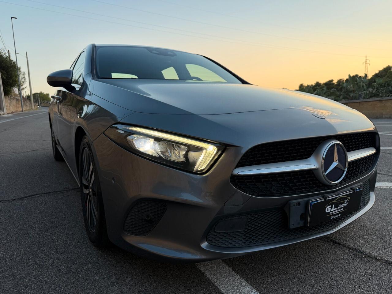 Mercedes A180 SPORT/1500 116CV/AUTOMATICA/VIRTUAL 10.25