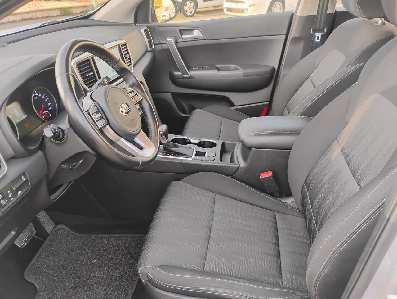 Kia Sportage 1.6 CRDI 136 CV DCT7 2WD Mild Hybrid Business Class