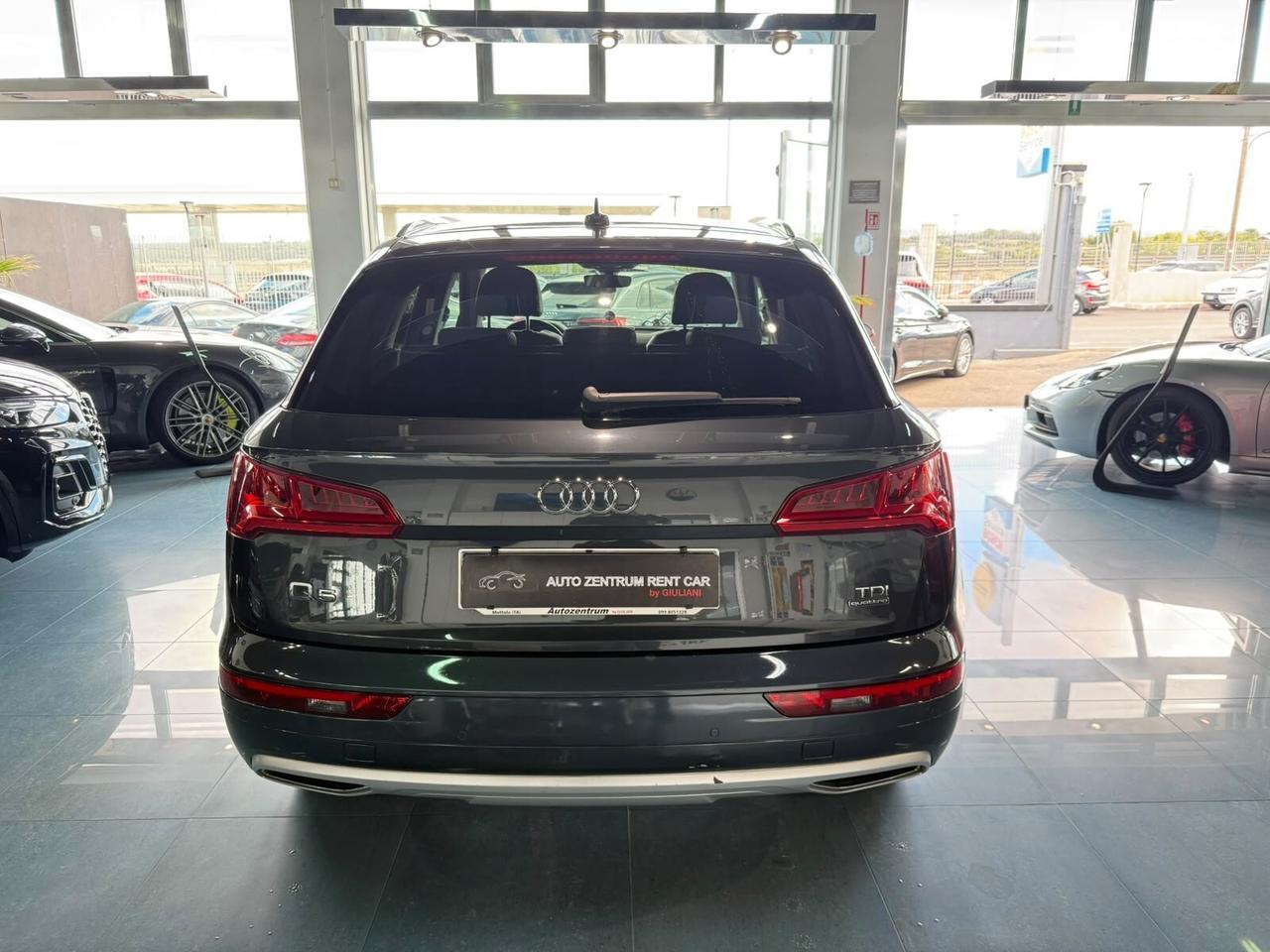 Audi Q5 2.0 TDI 190 CV quattro S tronic Design