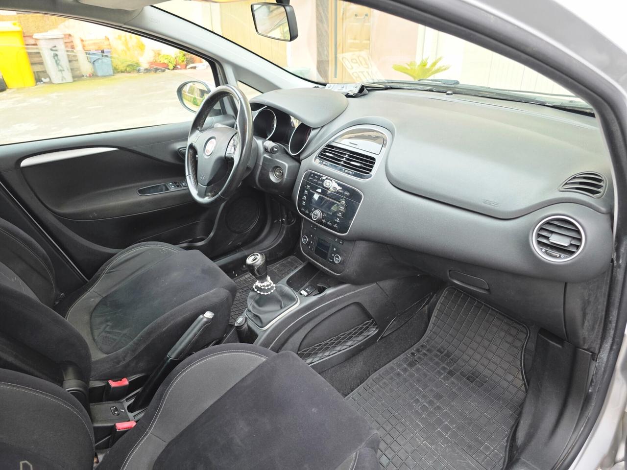 Fiat Punto 1.3 MJT II S&S 85 CV 5 porte ECO Lounge