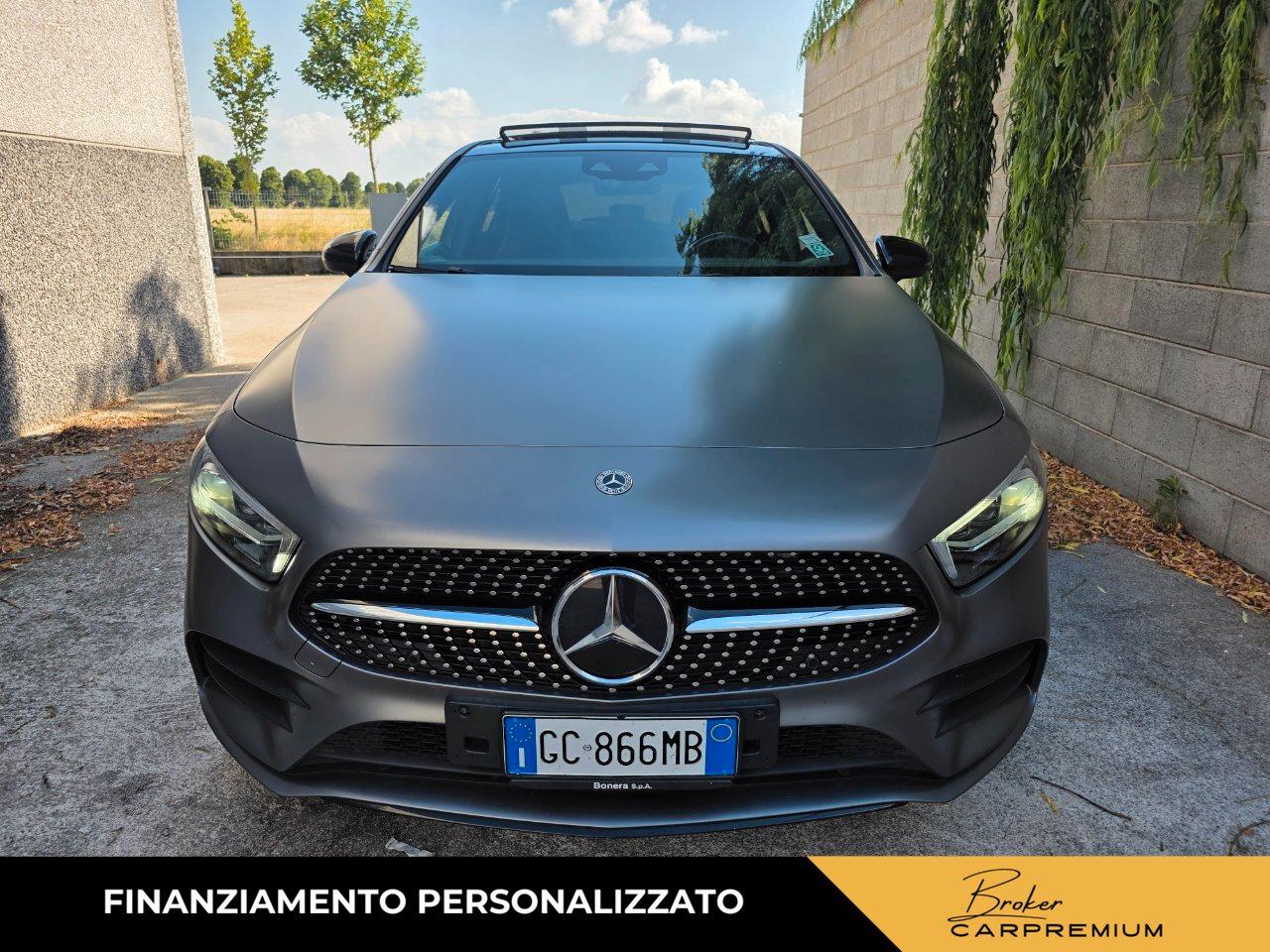 Mercedes A 200 Premium Night edition Plus 7G-DCT