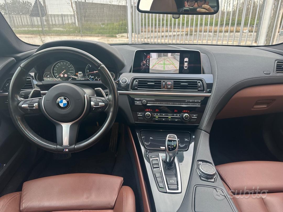 Bmw 640 640d xDrive GranCoupé M-Sport