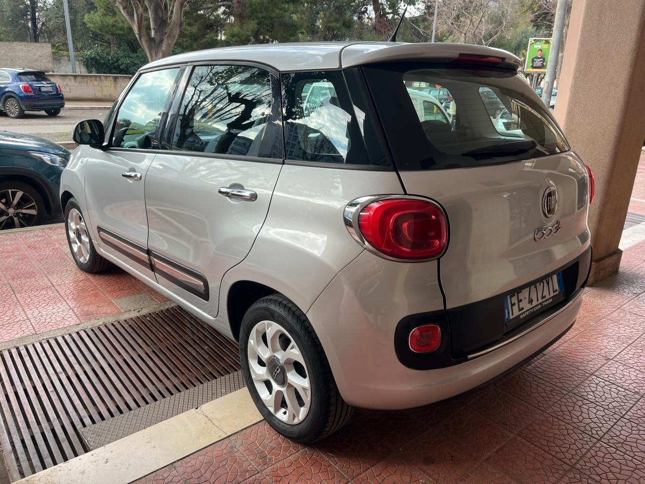 Fiat 500L 1.3 Mjet 95CV euro6 garantita-2016