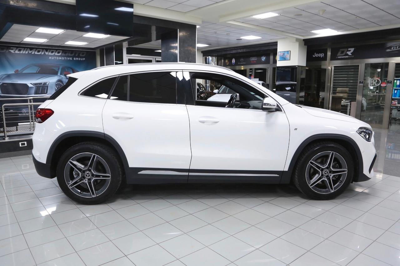 Mercedes-benz GLA 200 d Automatic Premium AMG