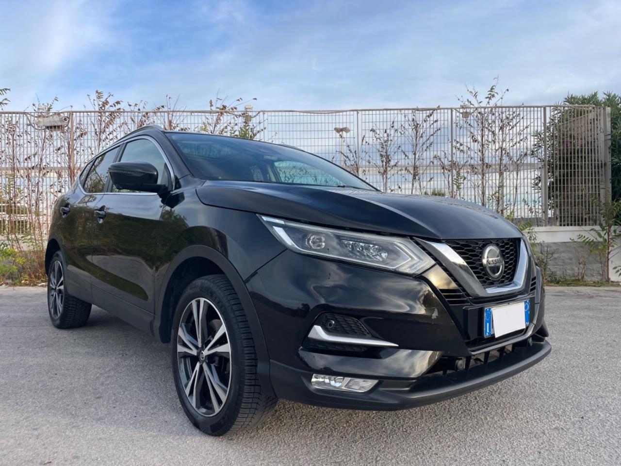 Nissan Qashqai 1.5 dCi Tekna 110 CV
