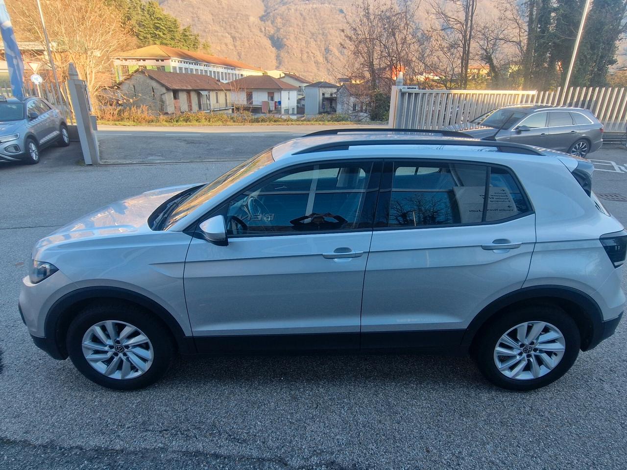 Volkswagen T-Cross 1.0 TSI 110 CV Advanced