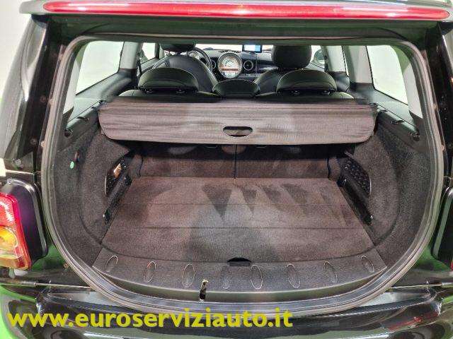 MINI Clubman Mini 1.6 16V Cooper D Chili Clubman
