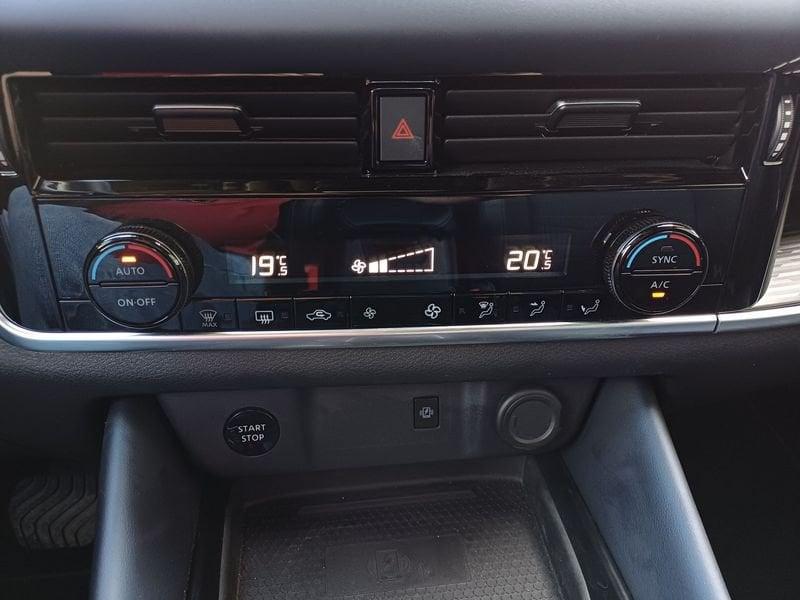 Nissan Qashqai 1.5 e-power Tekna 2wd IVA ESPOSTA-KM CERTIFICATI