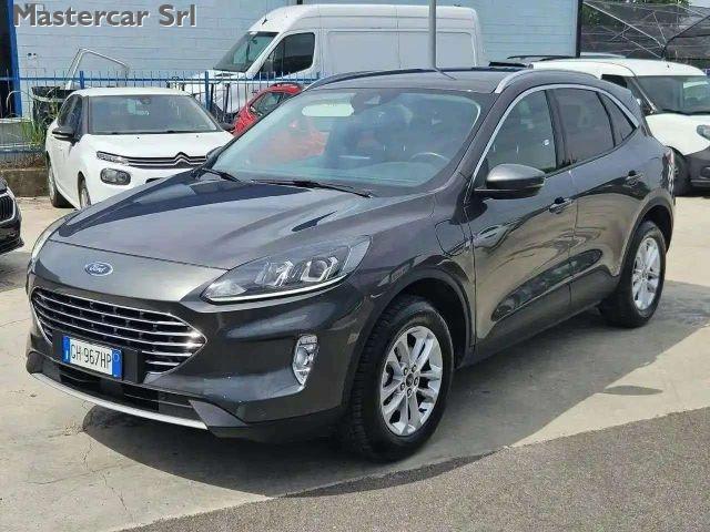 FORD Kuga Kuga III 2.5 phev Titanium Business 2wd 225cv e-sh