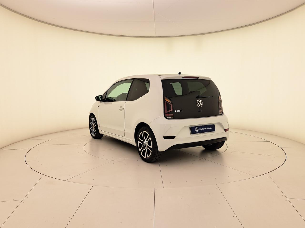 Volkswagen up! 5p 1.0 evo move 65cv