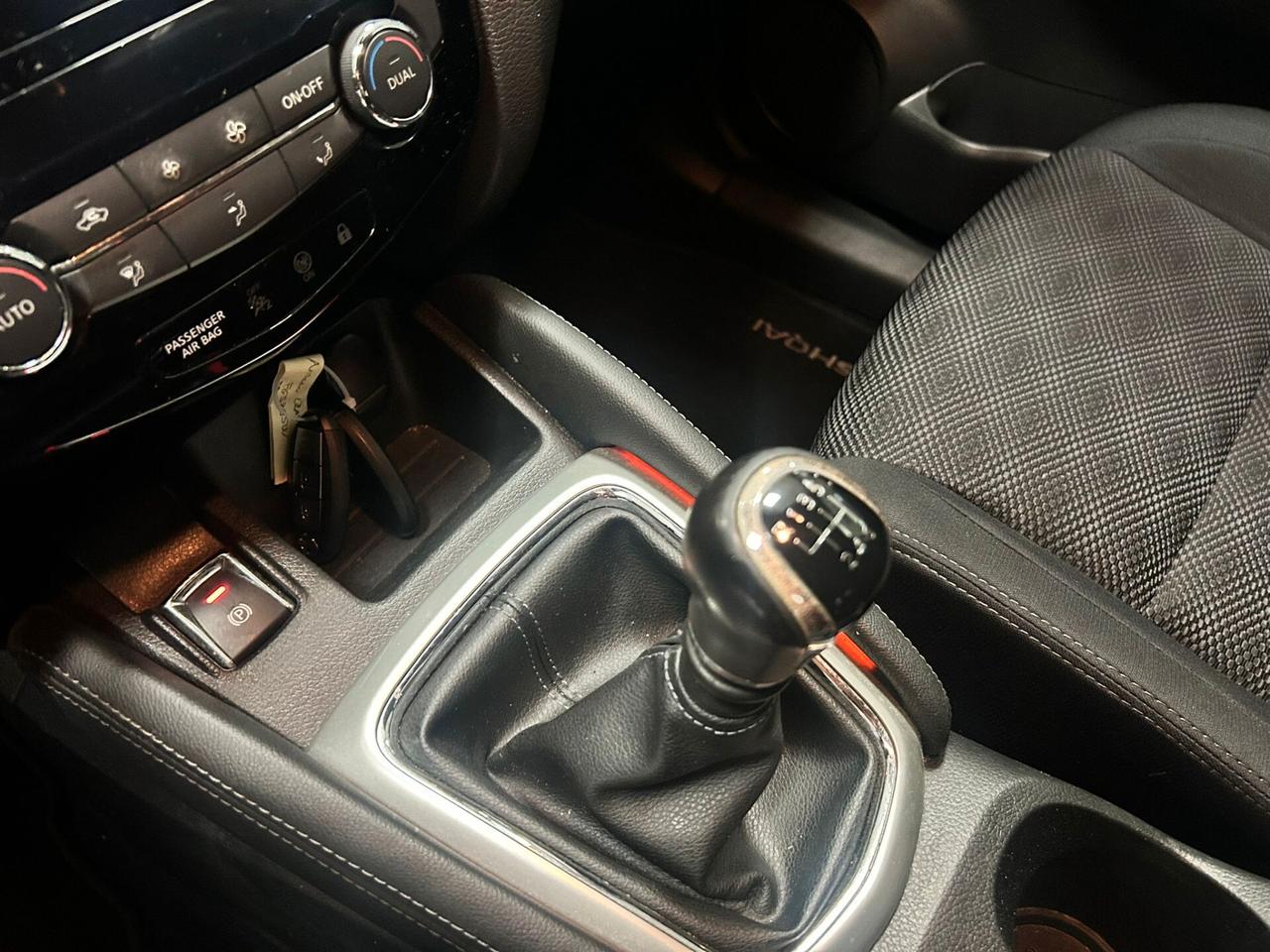 Nissan Qashqai 1.5 dCi FULL 2017