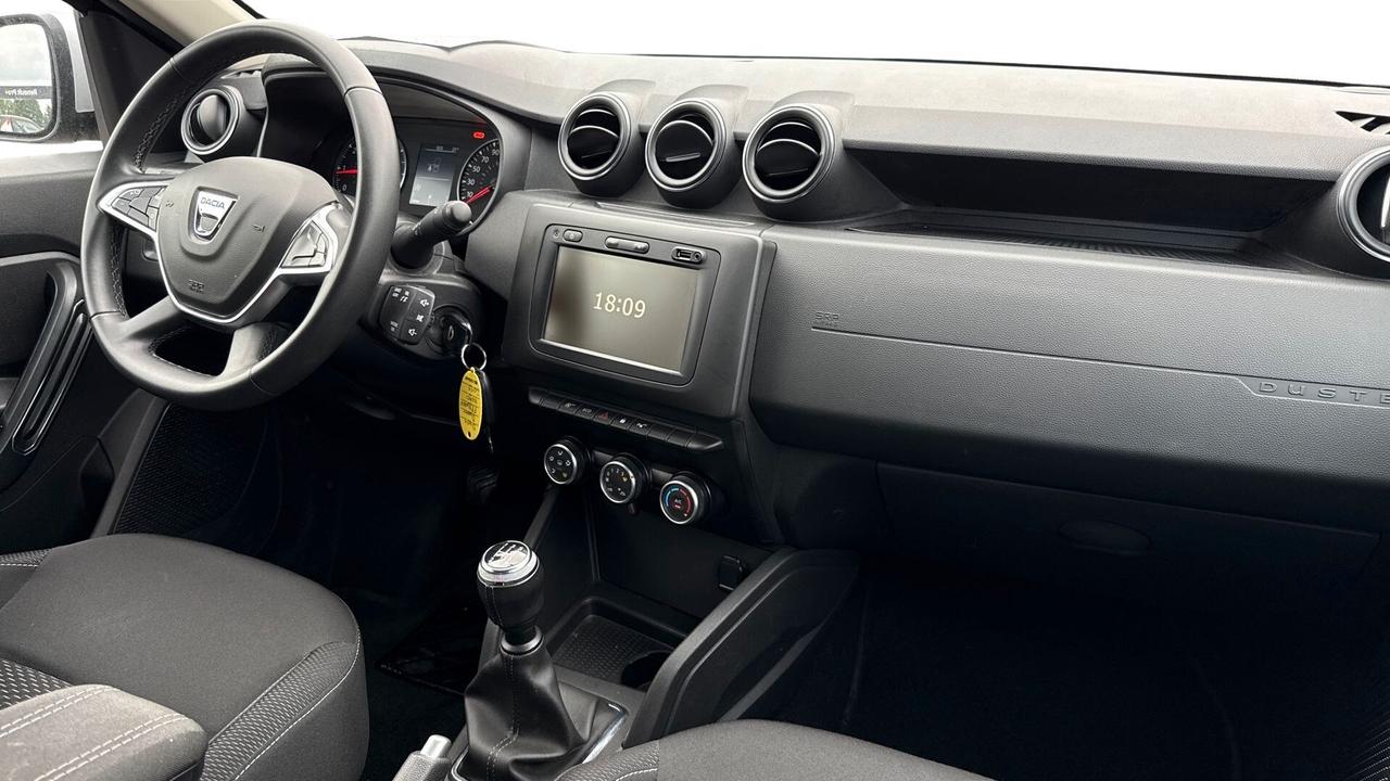 Dacia Duster 1.6 SCe GPL 4x2 Comfort