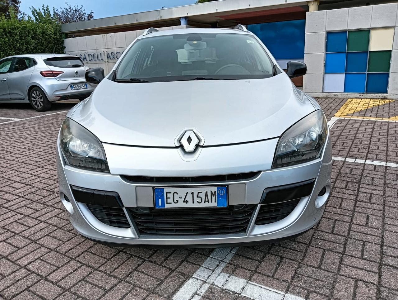 Renault Megane Mégane 1.5 dCi 110CV SporTour GT Line