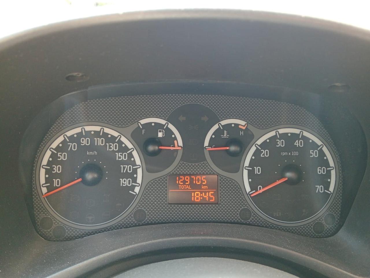 Fiat Panda 1.2 69 CV