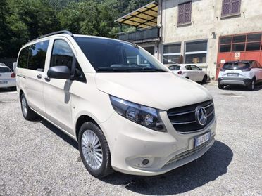 MERCEDES-BENZ Vito 2.0 116 CDI PL Tourer Select Long COLORE PANNA