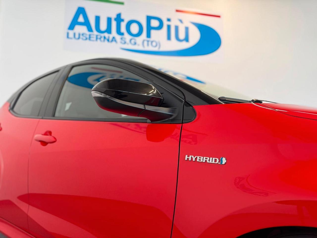 Toyota Yaris 1.5 Hybrid 5 porte Premiere