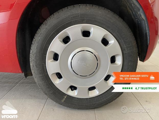 FIAT 500 (2015-->) 500 C 1.0 Hybrid Dolcevita