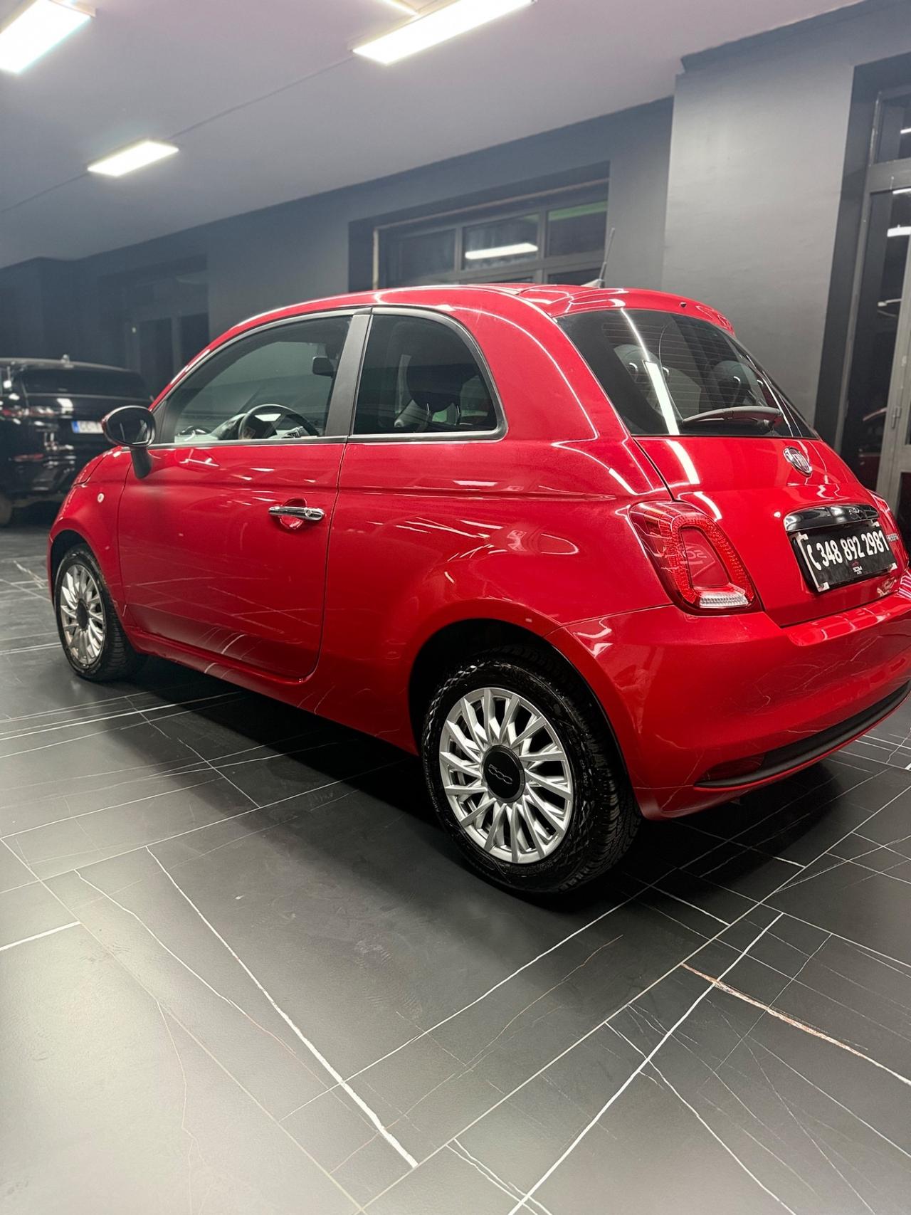 Fiat 500 1.0 Hybrid 2023