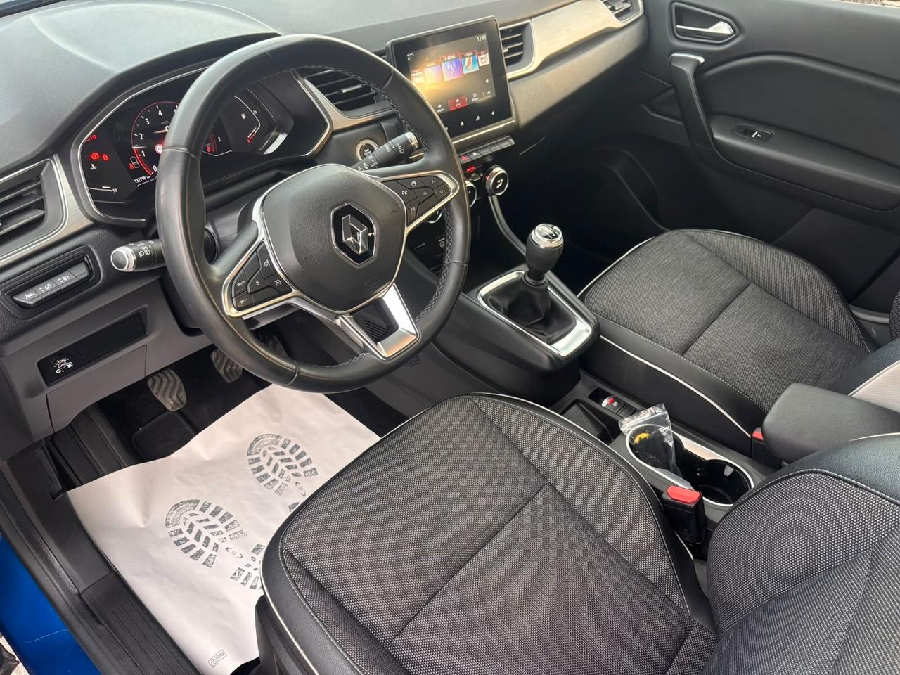 Renault Captur TCe 100 CV GPL Intens