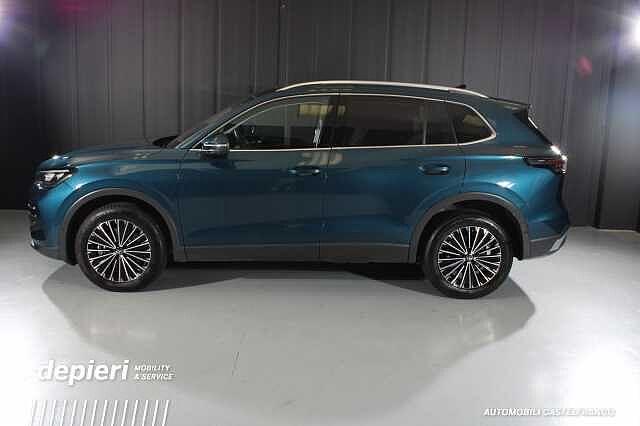Volkswagen Tiguan 2.0 TDI DSG 4MOTION Elegance