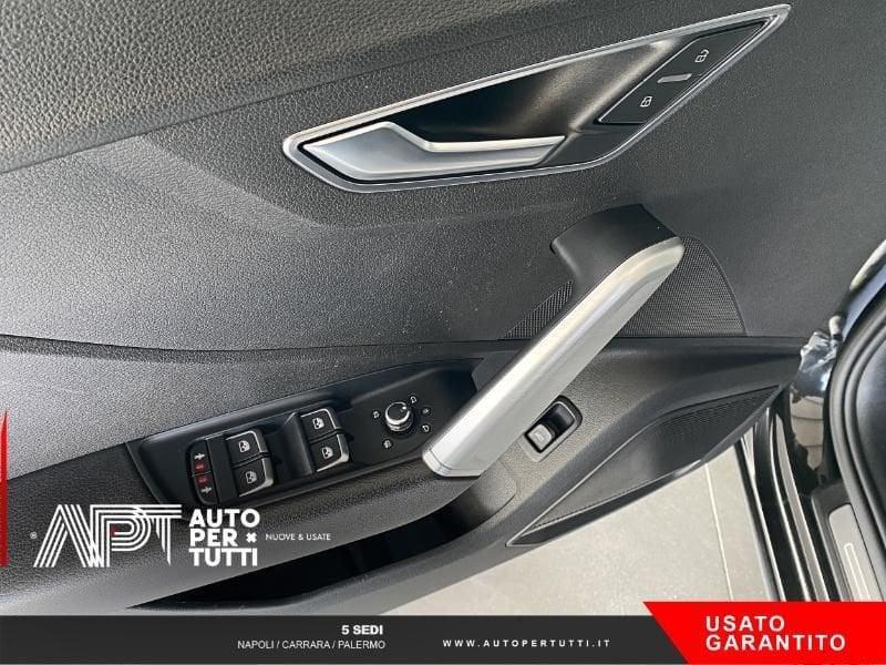 Audi Q2 Q2 1.6 tdi S Line Edition