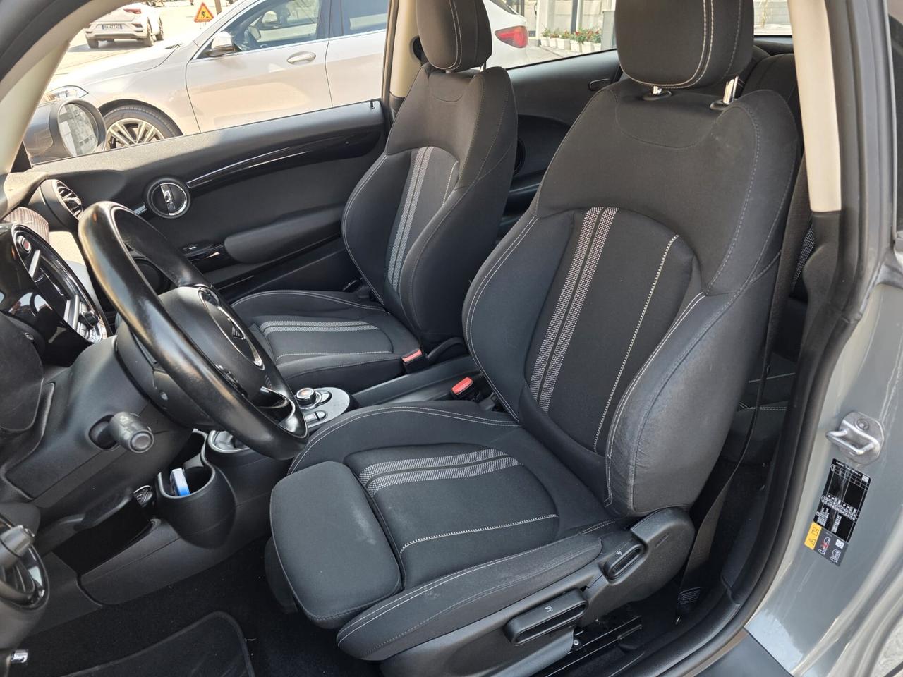 Mini Full Electric Cooper SE S
