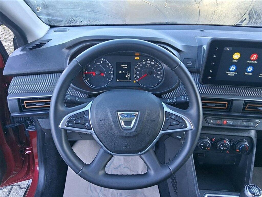 Dacia Sandero Stepway 1.0 tce ECO-G Comfort