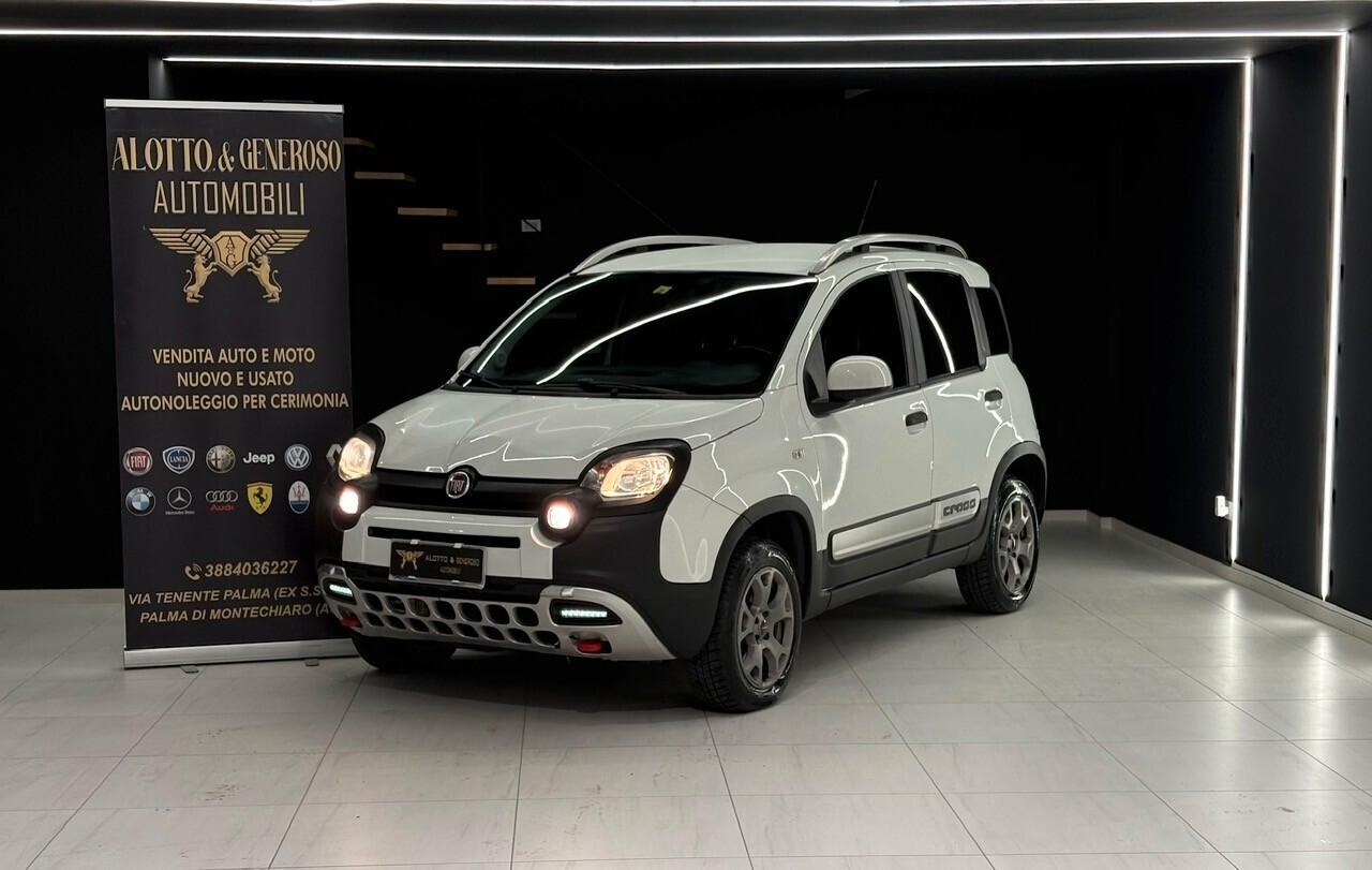 Fiat Panda Cross 1.3 MJT S&S 4x4
