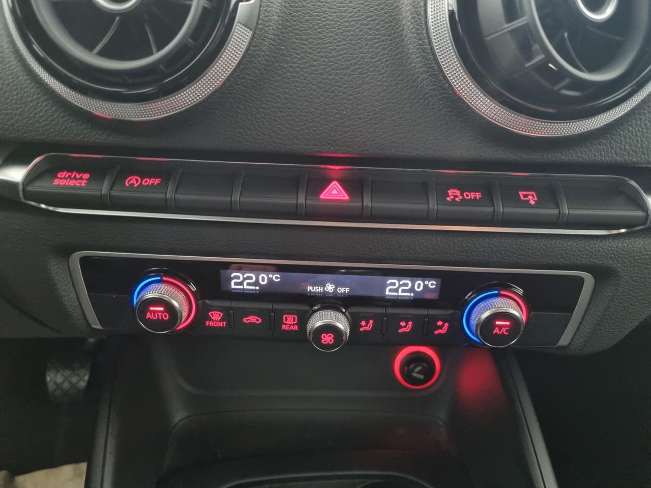 Audi A3 SPB 1.6 TDI Ambition