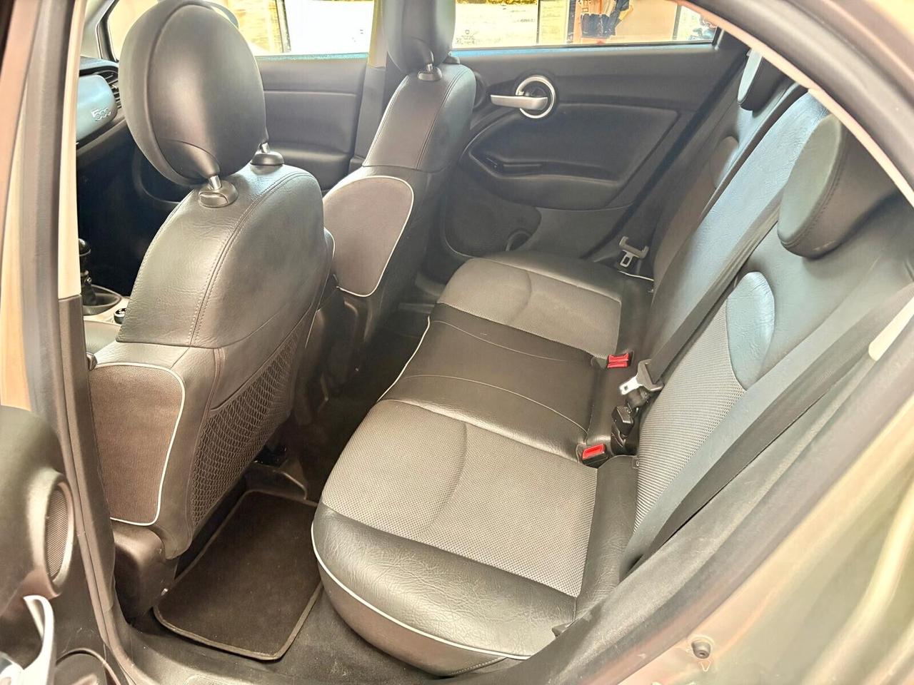 FIAT 500X 4X4 Diesel 1.9 CV 140 Km 79.486 certificati Garanzia 12 mesi