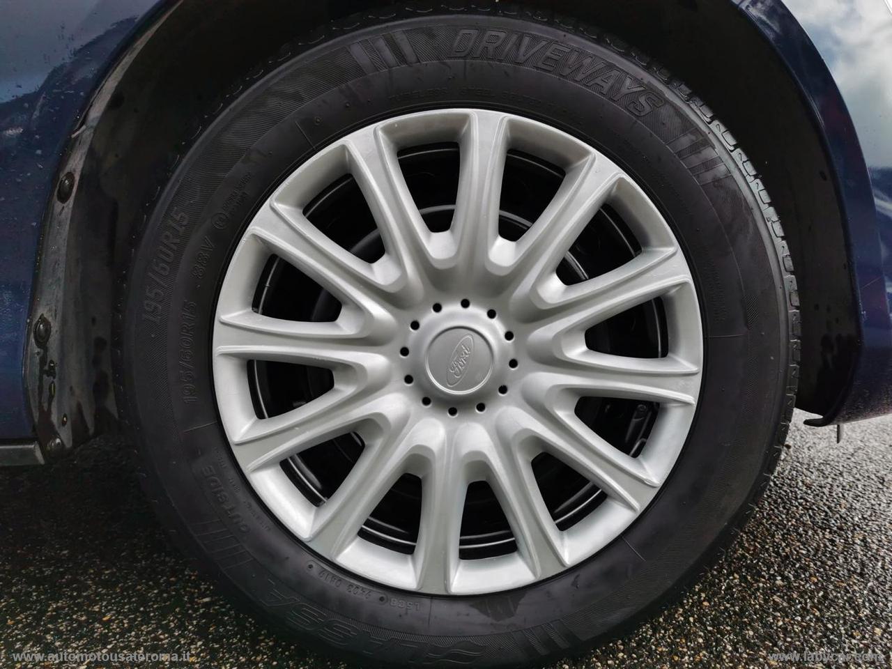 FORD B-Max 1.5 TDCi 75 CV RATE AUTO MOTO SCOOTER