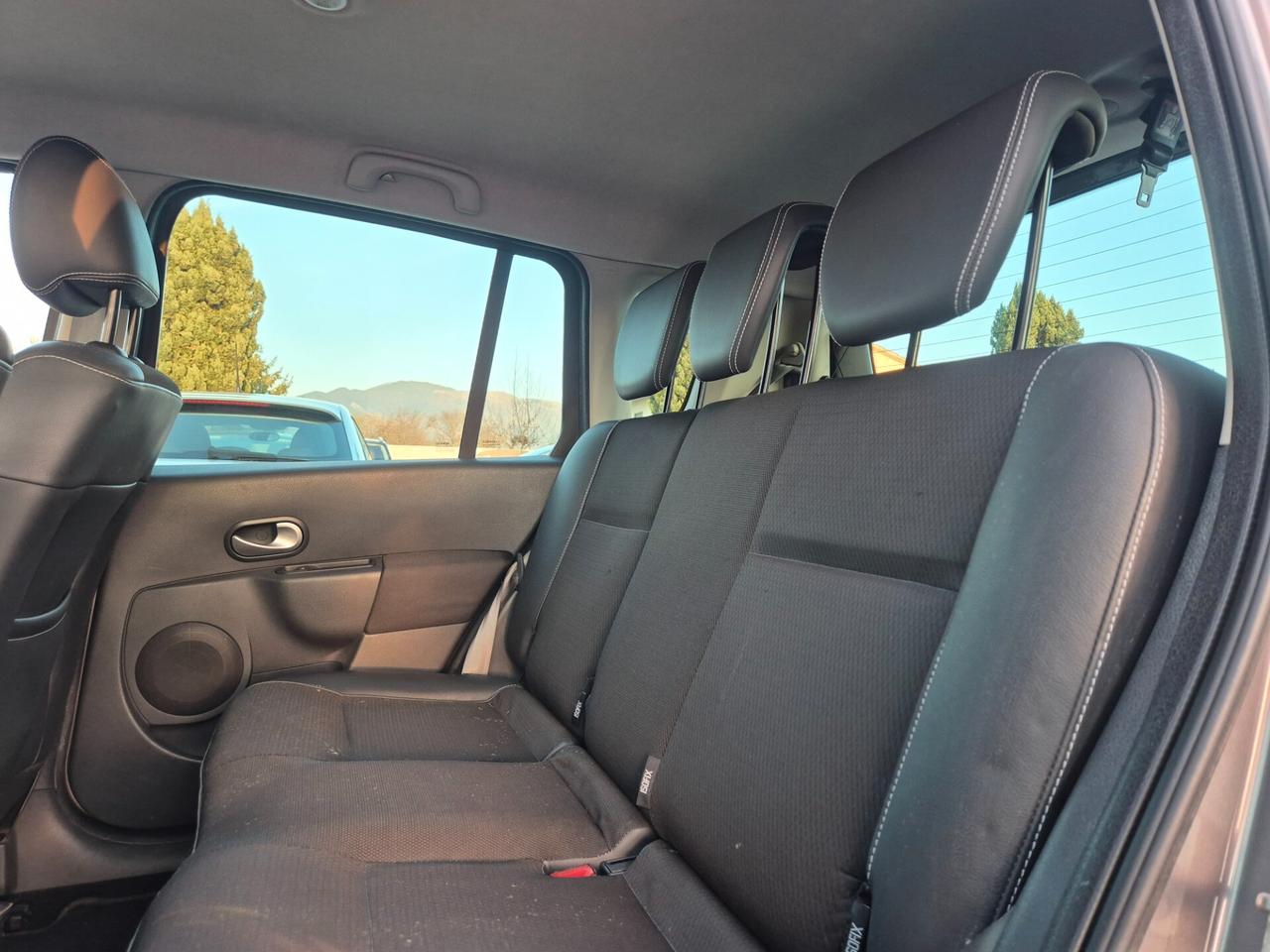 Renault Modus Automatica 56.000KM CERTIFICATI