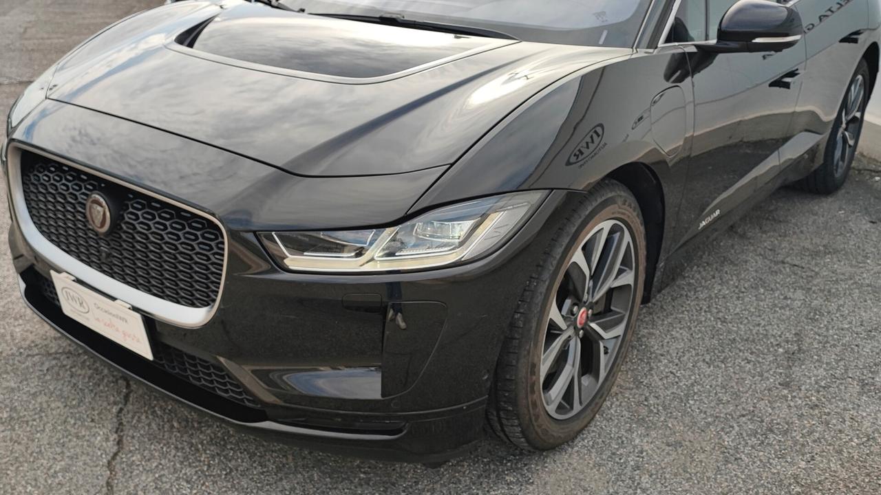 Jaguar I-Pace EV 90 kWh 400 CV Auto AWD SE