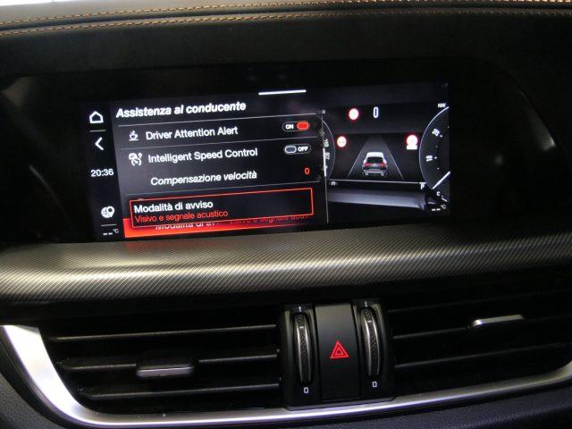 ALFA ROMEO Stelvio 2.2 Turbodiesel 210 CV AT8 Q4 Intensa