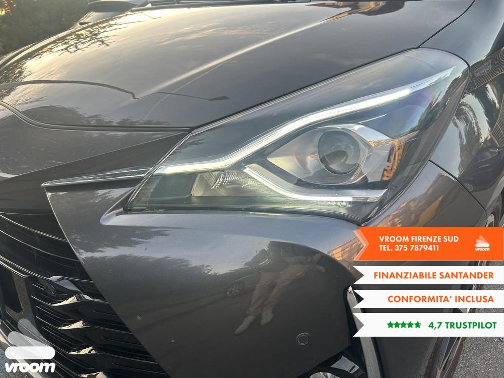 TOYOTA Yaris 3ª serie Yaris 1.5 Hybrid 5 porte...