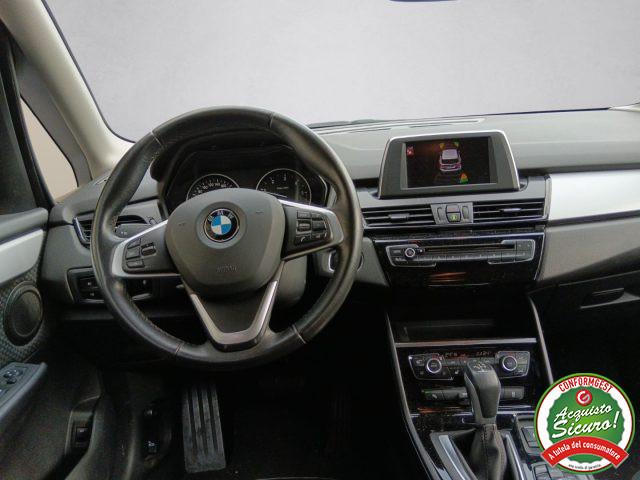 BMW 218 d Active Tourer Sport Automatica