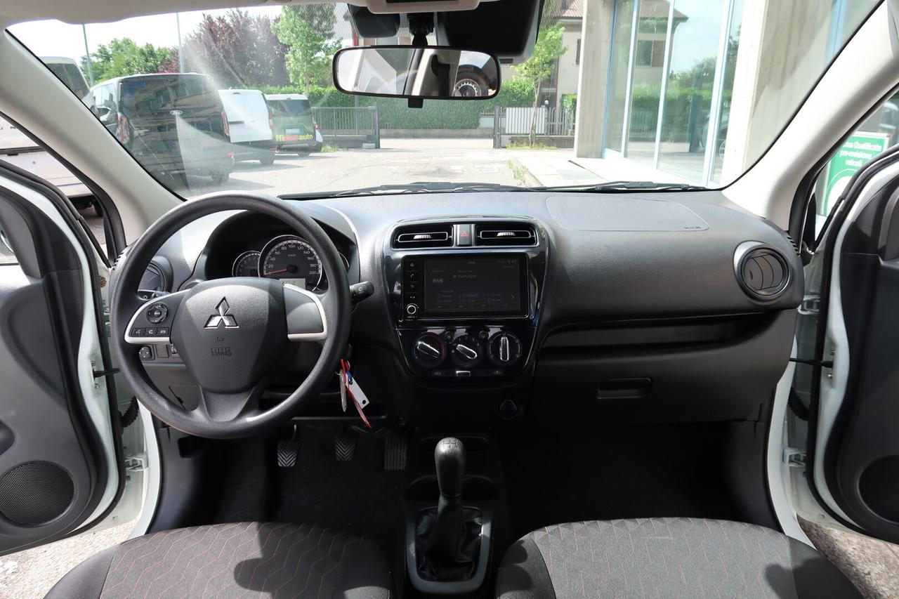 Mitsubishi Space Star 1.2 Intense SDA