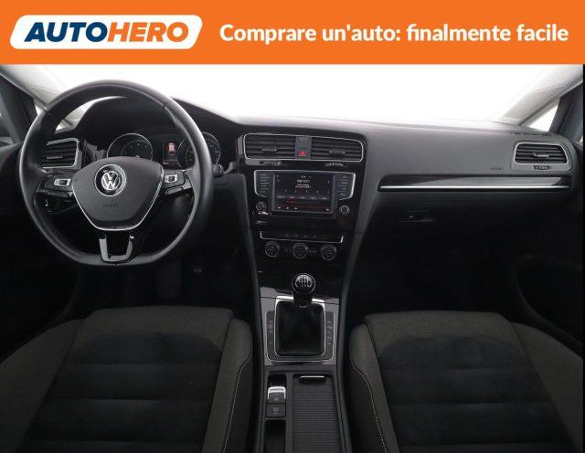VOLKSWAGEN Golf Variant 1.4 TSI 125 CV Highline BlueMotion Technology