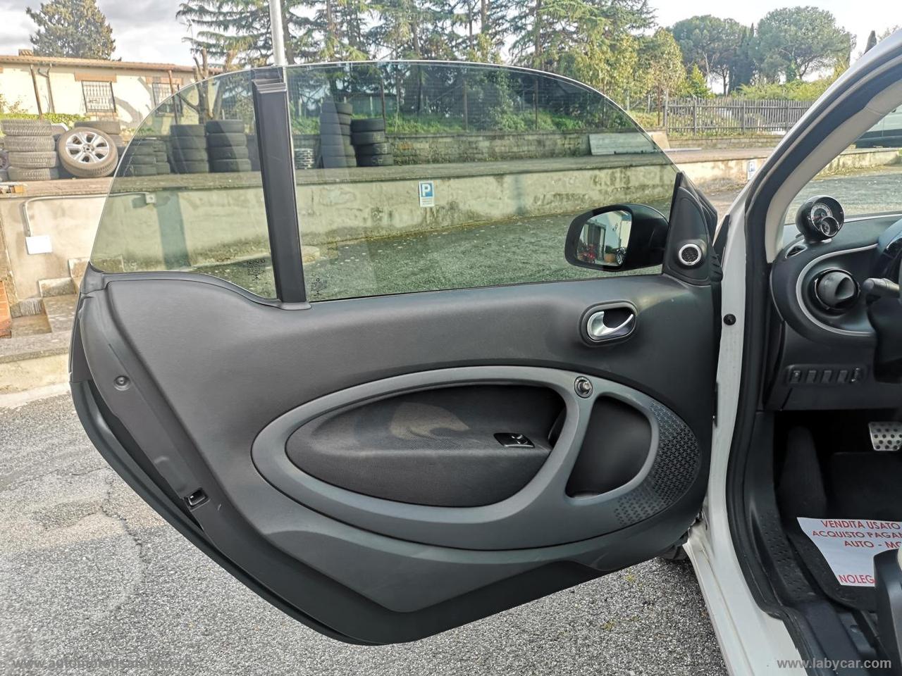 SMART fortwo 70 1.0 TWINAMIC PASSION PROMO WEB
