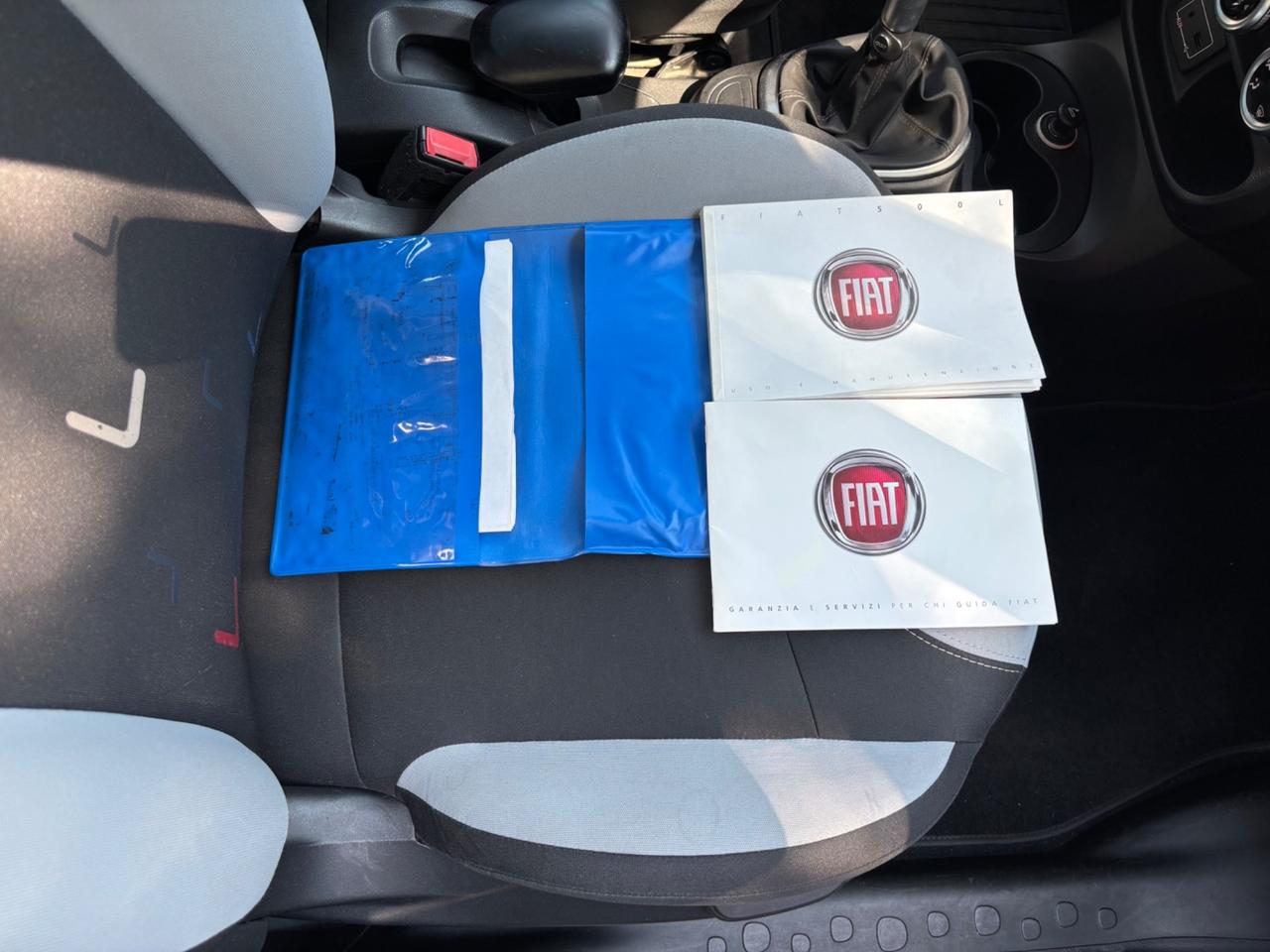 Fiat 500L 1.6 MJT 120CV AUTOCARRO N1