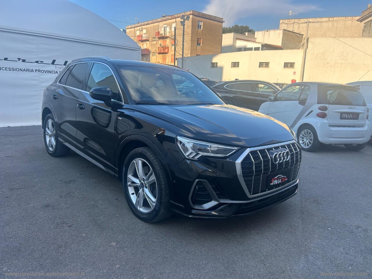 AUDI Q3 40 TDI quattro S tr. S line edition