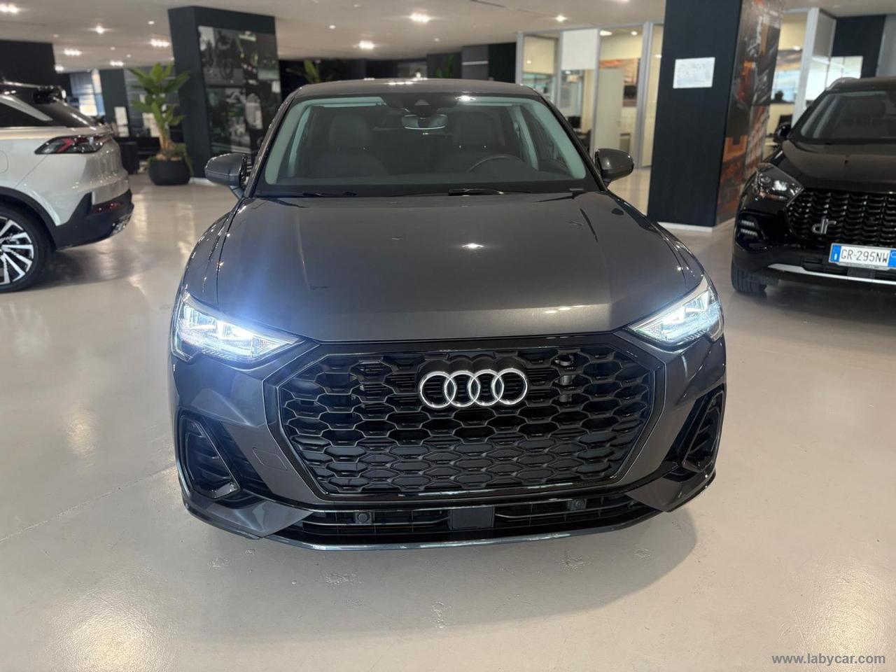 AUDI Q3 SPB 35 TDI quattro S tr. S line ed.