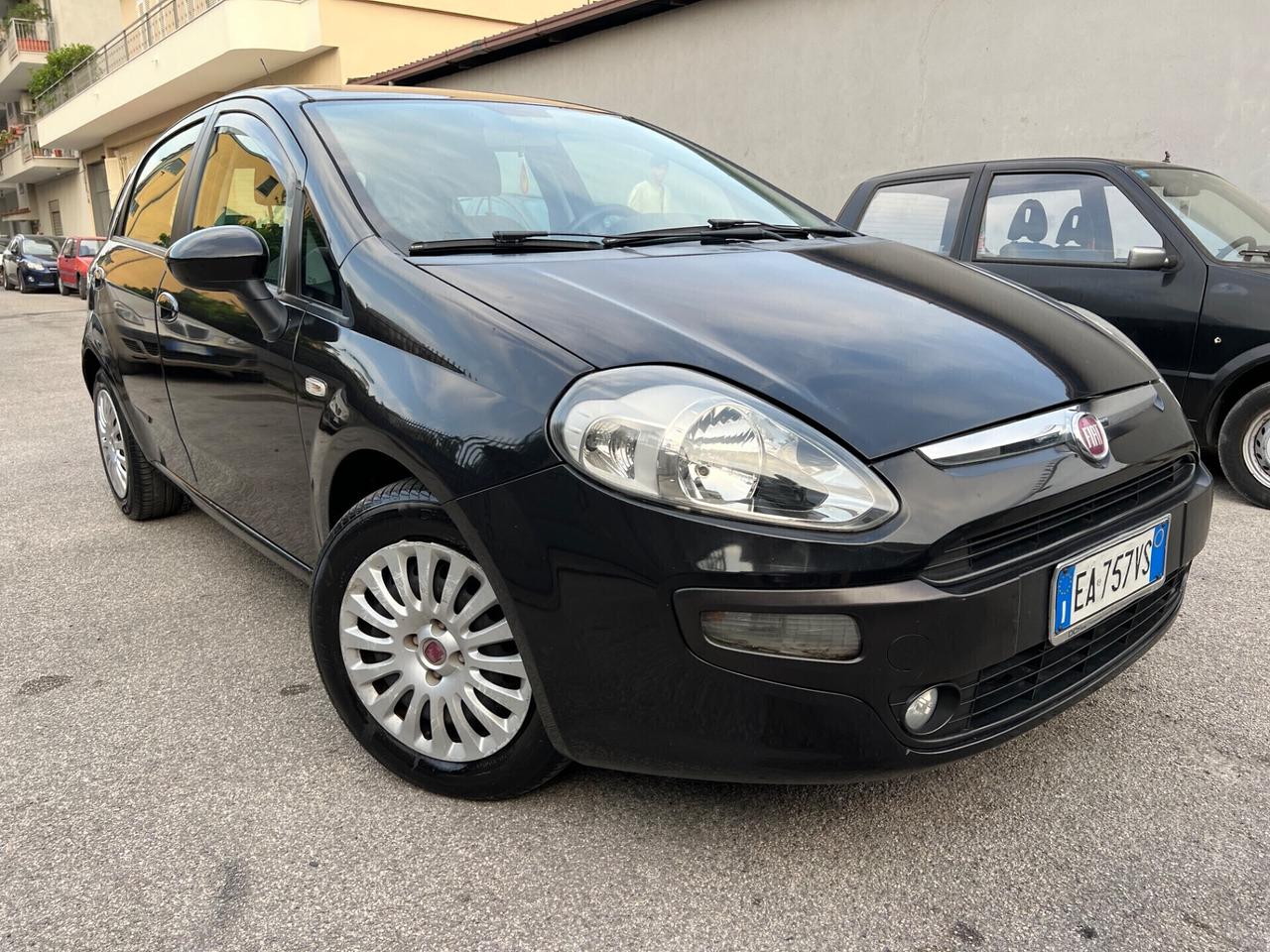 Fiat Punto Evo Punto Evo 1.3 Mjt 75 CV DPF 5 porte S&S Dynamic