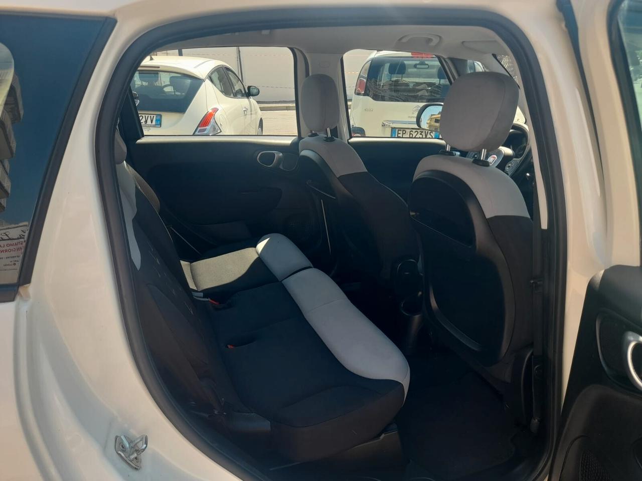Fiat 500L 1.6cc diesel(PRIVATO)-2016