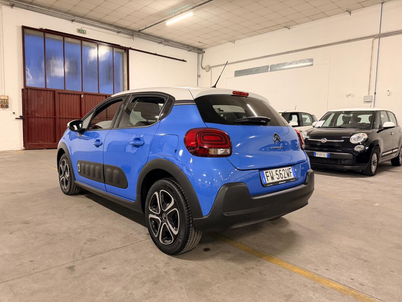 Citroen C3 PureTech 110 S&S EAT6 Feel