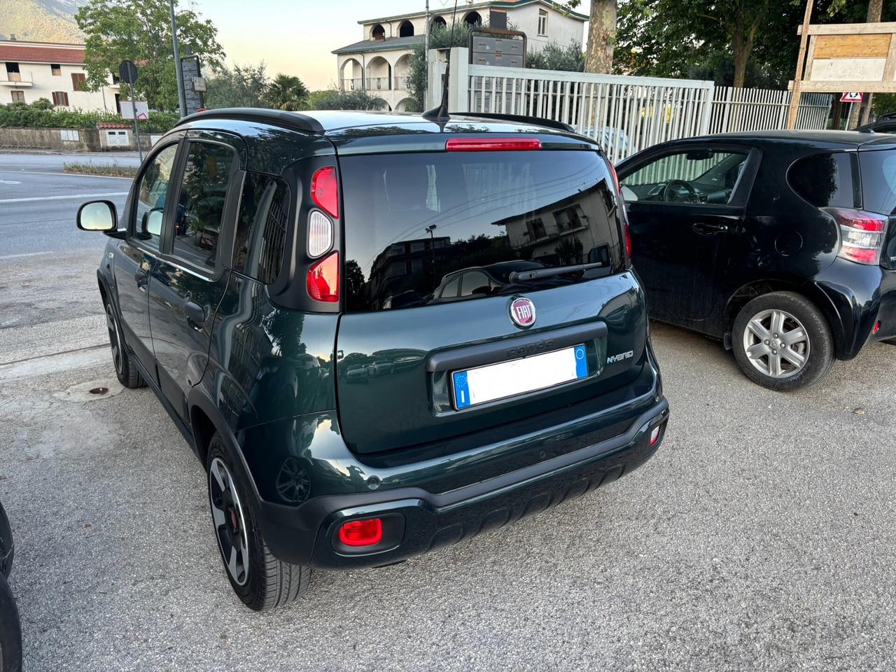 Fiat Panda Cross 1.0 FireFly S&S Hybrid 2023