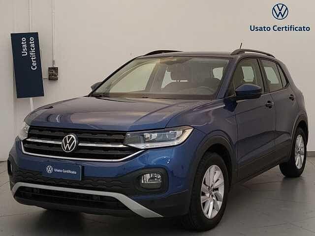 Volkswagen T-Cross 1ª serie 1.0 TSI Style BMT