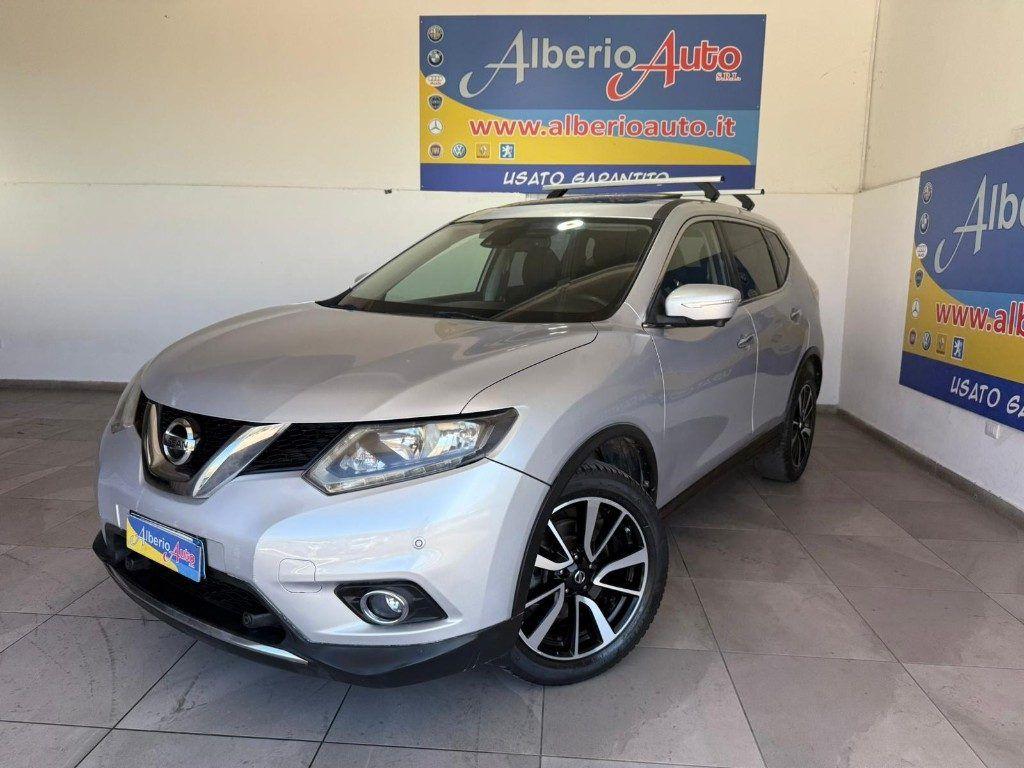 Nissan X-Trail 1.6 dCi 2WDAcentaPremium 7 POSTI + TETTO VEDI NOTE