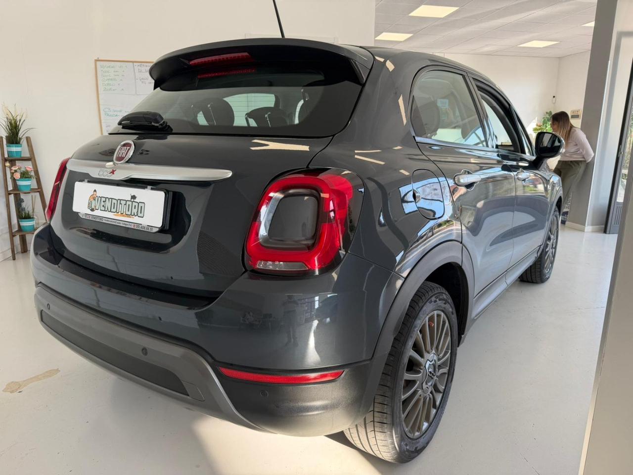 FIAT 500X 1.0 T3 120 CV Urban